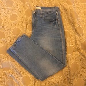 Gap best girlfriend denim